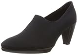 High Heels ECCO Damen Shape 55 Plateau Pumps, Schwarz Black, 42 EU