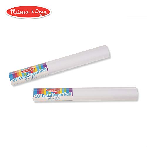 Preisvergleich Produktbild Easel Paper Rolls (Set of 2): Easel Paper Rolls (Set of 2)