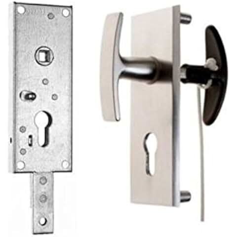 Suchergebnis auf Amazon.de für: garagentor schloss - Türen / Baustoffe