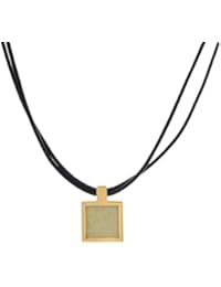 Collar de las mujeres de Misaki negro PFERRARA QCRPFERRARA