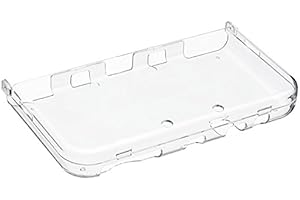 BIGBEN INTERACTIVE GMBH Nintendo New 2DS XL - Polycarbonat Case Crystal