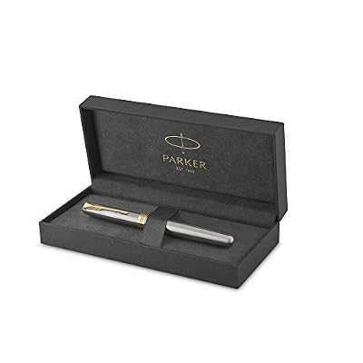 Parker Sonnet 1931504 Stylo-plume Acier