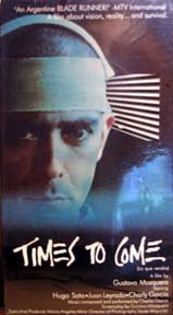 Preisvergleich Produktbild Lo que vendrá [VHS]