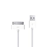 eCosmos Data Sync & Charger for Apple iPhone 4/4s, 3G , iPod Nano USB Cable (White) RS.99 (83.00% Off) - Amazon