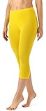 Los leggins han sido elaborados en viscosa muy transpirable y agradable al tacto; Contienen elastano por lo que se ajustan muy bien al cuerpo