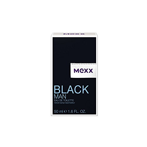 Mexx Black Man Eau de Toilette Natural Spray, 50 ml - 6