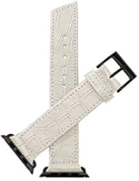 Reloj  NEVER ANALOG. Para Unisex Con    Y Blanco Cuero WC-12