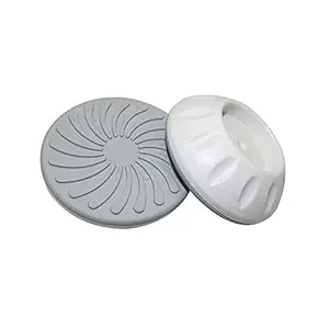 Kiddale Universal Wall Protector (Pack of 2) for Any Safety Gate of Any Brand