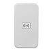 Produktbild Qi Wireless-Ladegerät,Sopear Ultradünne schnelle qi wireless ladegerät lade pad für apple iphone x 8 Plus Galaxy Note 8 S7 Rand S6 Rand Nexus 4 5 Weiß