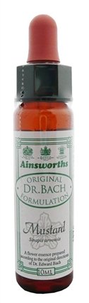 Dr Bach Mustard Bach Flower Remedy 10ml