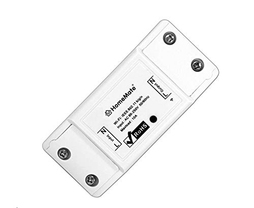 smart switch google home compatible