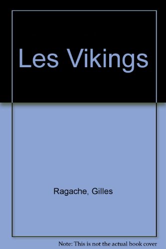 couverture de : Les Vikings ( Mythes et l&eacute;gendes )