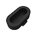 Price comparison product image ZOUCY 1 Piece Silicone Dustproof Charger Port Protector Dust Plug for Garmin Fenix 5S/5/5X