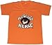 Produktbild Die Wilden Kerle Kinder Trikot Logo, orange, 164, 3500-022