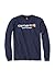 Produktbild Carhartt Core Logo Long Sleeve T-Shirt, CH102564-navy, XS
