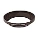 Produktbild Ares Foto 82 mm Metall Sonnenblende Gegenlichtblende Streulichtblende Weitwinkel (wide angel lens hood) für Sigma 24-105mm F4 DG OS HSM | Art: 82mm Filtergewinde