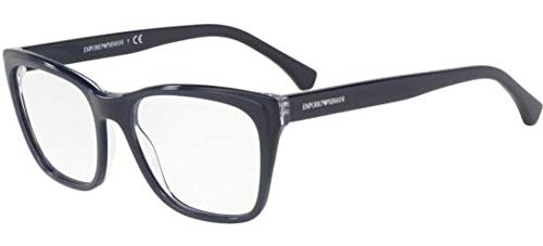 Preisvergleich Produktbild Emporio Armani Brillen EA 3146 BLUE Damenbrillen