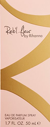 Rihanna Reb’l Fleur Eau de Parfum Spray, 1er Pack (1 x 50 ml) - 4