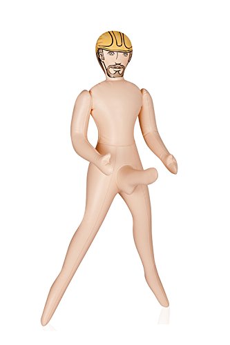 Preisvergleich Produktbild NMC Bob Mini Aufblasbare Liebespuppe