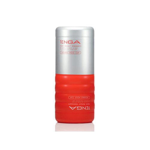 Preisvergleich Produktbild Masturbateurs - Masturbateurs Double Hole Cup