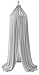 Jollein Mosquito Net (Grey)