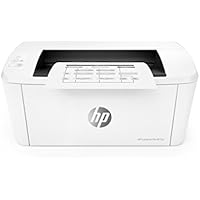 HP LaserJet Pro M15w Laserdrucker (Schwarzwei&szlig; Drucker, WLAN, Airprint) wei&szlig;