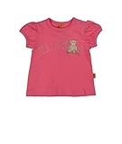 Steiff Baby Girls T-shirt 1/4 Arm 6513111 Short Sleeve T-Shirt