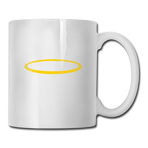 Halo Tea Cup Novelty Gift for Lovers