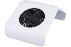 CRIS NAILS S.L Crisnails - Aspiradores de Polvo de Uñas para Manicura y Pedicura, clase A+++