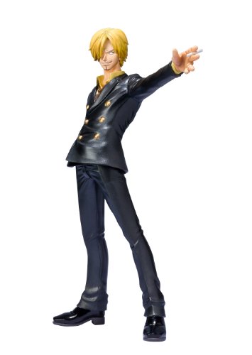 Bandai Tamashii Nations Sanji (New World Version) - Figuarts ZERO [Toy] (japan import)