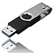 Price comparison product image 5Five USB Flash Drive U-Disk 8 GB Black