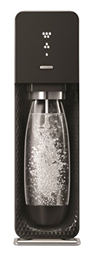 SODASTREAM GASATORE SODASTREAM SOURCE BLACK - 2