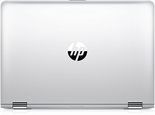 HP Pavilion x360 - 14-ba051sa 14-inch Convertible Laptop Intel Core i3-7100U 2 40GHz Processor  4GB RAM  128GB SSD  Touchscreen HD Display  1366 x 768