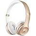 Price comparison product image APP MNER2ZM/A - BEATS SOLO3 WLESS ON-EAR GOLD