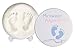 My Sweet Memories 34122004 Metal Gift Box for Baby Foot / Hand Prints