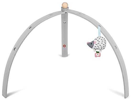 Preisvergleich Produktbild Baby Spyder - Spielbogen Grau