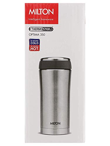 milton thermosteel optima 350 ml flask