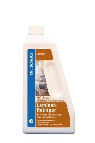 Preisvergleich Produktbild Dr.Schutz Laminatreiniger 750 ml Neuware