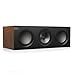 Produktbild KEF Q600c 3-Wege Bassreflex-Centerlautsprecher (150 Watt) kirsche