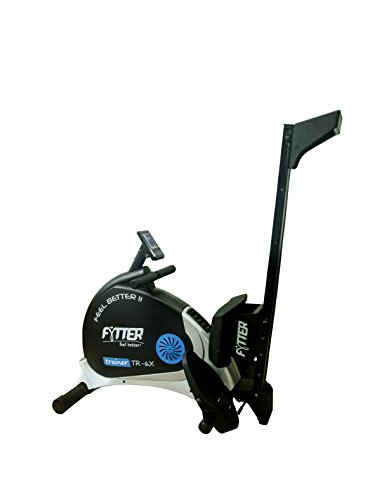Preisvergleich Produktbild Fytter Fahrrad Trainer Tr-06X schwarz
