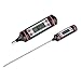 Produktbild Boolavard® TM E514 Digitales Universales Digital LCD Haushaltsthermometer küchen Einstichthermometer für Kochen Küche Lebensmittel Fleisch BBQ Jam Wein Steak Candy