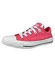 Innenmaterial: Textil Converse Chucks Rot 564332C Chuck Taylor All Star Madison OX Strawberry Jam White, Groesse:39 EU / 6 UK / 6 US / 24.8 cm