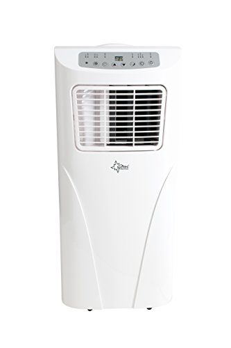 SUNTEC mobiles lokales Klimagerät IMPULS 2.0+ [Für Räume bis 60 m³ (~25 m²), Kühlen + Entfeuchten, 7.000 BTU/h, Energieeffizienzklasse A] - 11