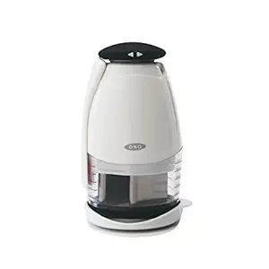 OXO Plastic Good Grips Chopper (White/Clear)