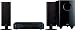 Produktbild Onkyo AS-240 Lautsprecherständer (Höhenverstellbar, 1 Paar) schwarz