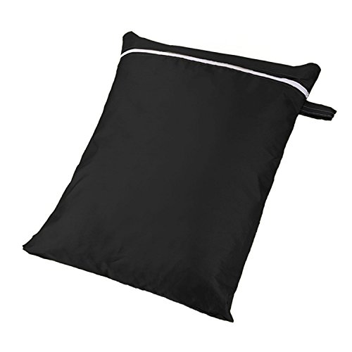 Homdox Abdeckung Gartenmöbel Schutzhülle Abdeckplane Abdeckhaube für rechteckige Sitzgarnituren und Gartentische