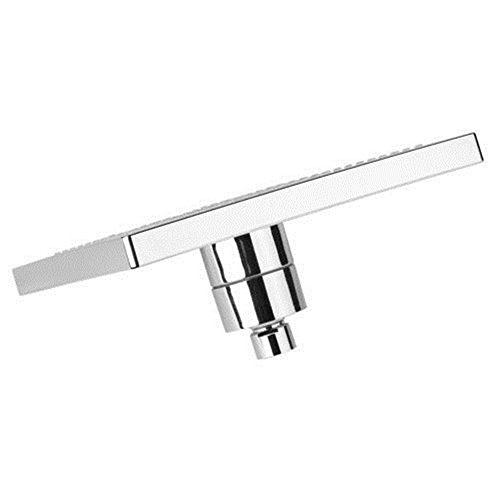 LED Handduschen Stoga Duschkopf LED 3 Farben Temperatur kontrolliert Niederschlag Top Spray Badezimmer Duschkopf - 5