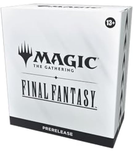 Magic: The Gathering: Final Fantasy Play Booster Japanese Edition