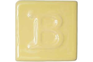 NEU Botz-Flüssig-Glasur. 200ml. Buttergelb