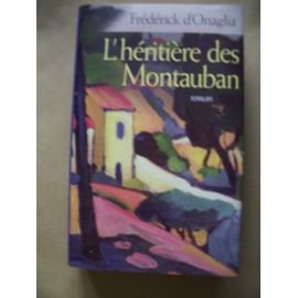 couverture de : L'h&eacute;riti&egrave;re des Montauban
